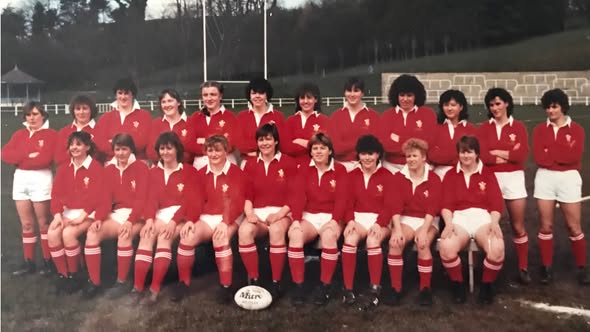 Magor Rugby Club Our Story – Senior Women – Magor RFC